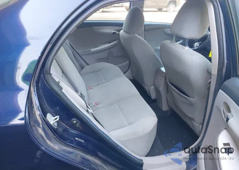 2011 Toyota Corolla Le из США, поврежденный, VIN 2T1BU4EE4BC594531